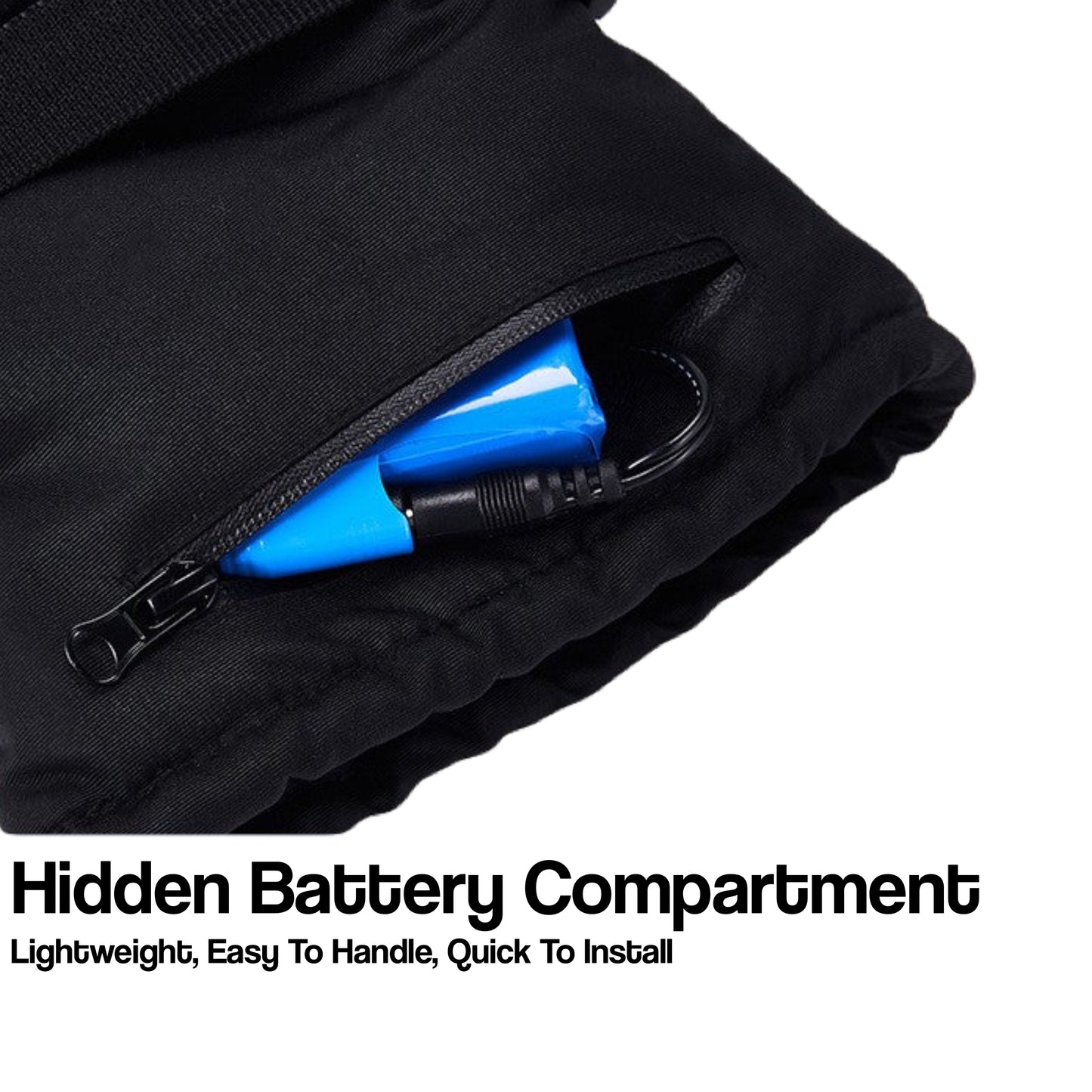 Electric Ember Gloves V3 (NEW)